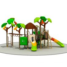 Novo Design Infantil Pré-Escolar Grandes Crianças Playground Outdoor Equipamentos